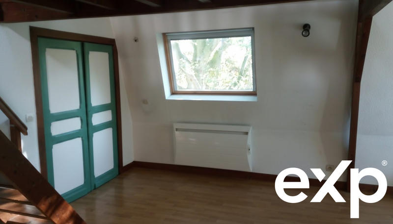 Appartement - 26 m² - 1 pièce