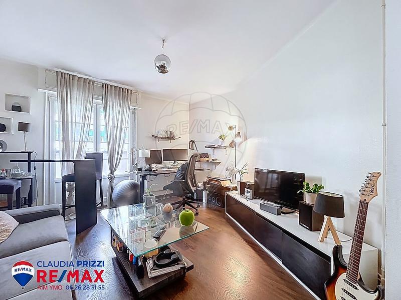 Appartement - 48 m² - 2 pièces