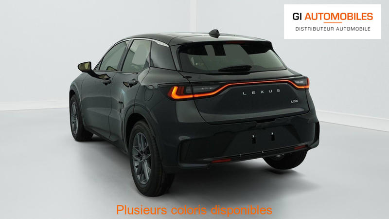 Lexus Lbx 2wd Business