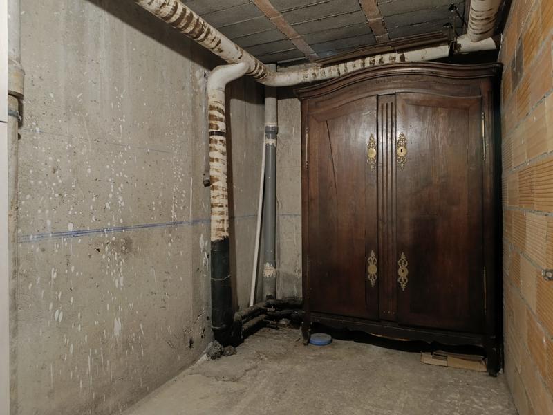 Appartement - 96 m² - 5 pièces