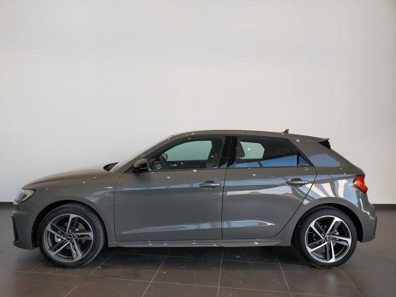 Audi A1 sportback 30 Tfsi 116 ch s tronic 7 s line