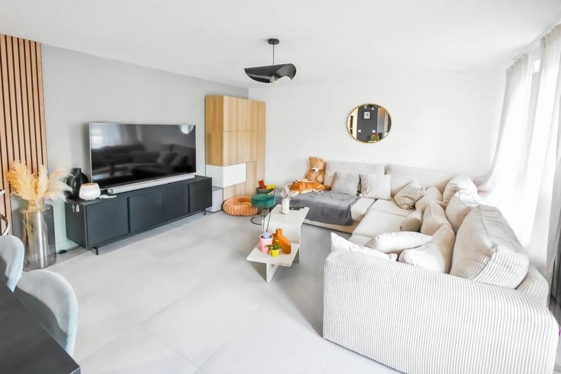 Appartement - 50 m² - 2 pièces