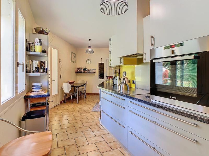 Maison traditionnelle - 156 m² - 5 pièces