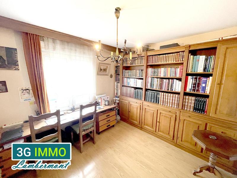 Appartement - 91 m² - 4 pièces
