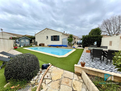 Villa - 107 m² - 4 pièces
