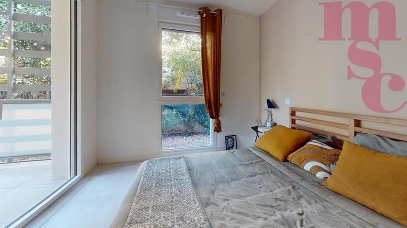 Appartement - 58 m² - 3 pièces