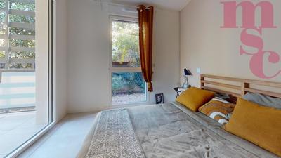 Appartement - 58 m² - 3 pièces