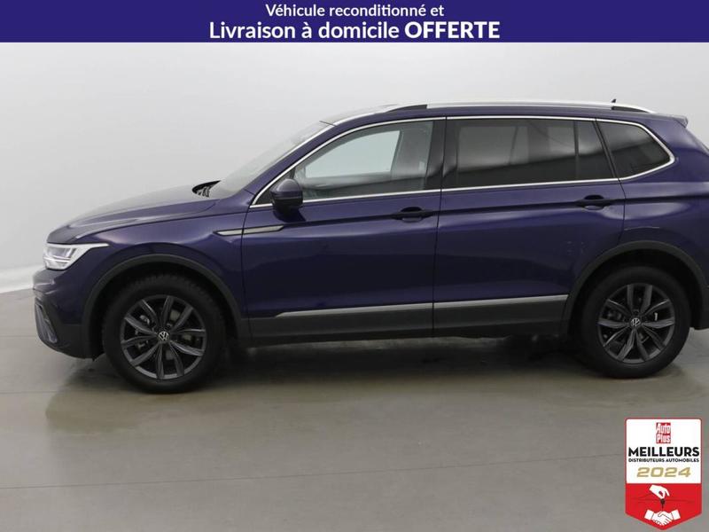 Volkswagen Tiguan Allspace 2.0 Tdi 150 Dsg7 Life +Gps +Caméra