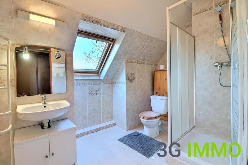 Maison - 128 m² - 6 pièces