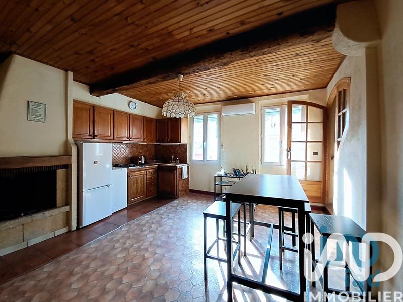 Maison de village - 62 m² - 4 pièces