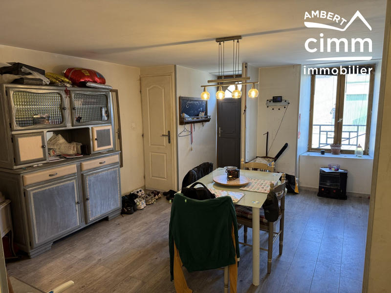 Maison - 85 m² - 6 pièces