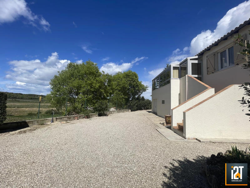 Villa - 122 m² - 5 pièces