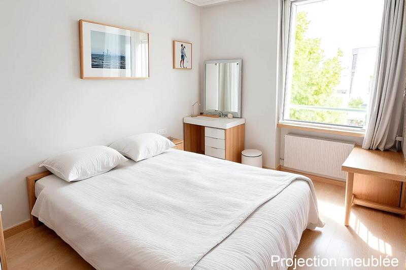 Appartement - 67 m² - 3 pièces
