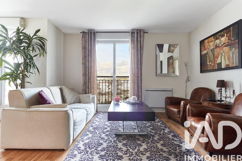 Duplex - 65 m² - 3 pièces