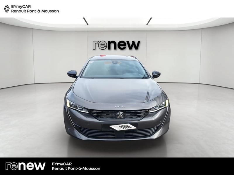 Peugeot 508 Sw BlueHDi 130 ch s&amp;S Eat8 Active Pack