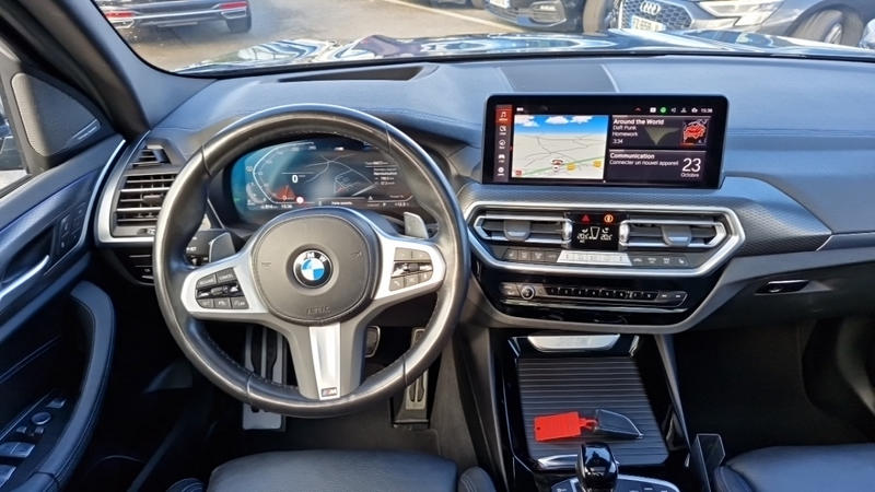 Bmw X3 G01 Lci Xdrive 20d 190ch Bva8 m Sport