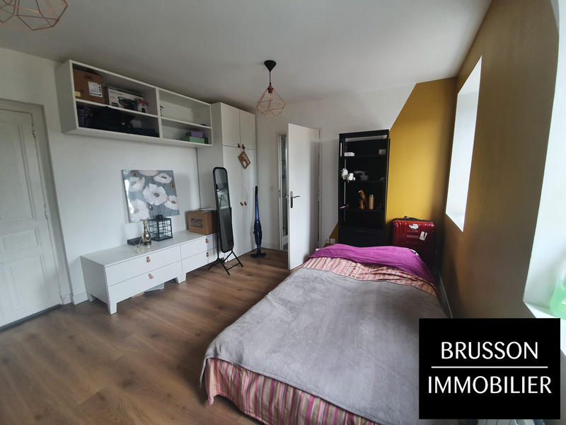 Appartement - 20 m² - 1 pièce