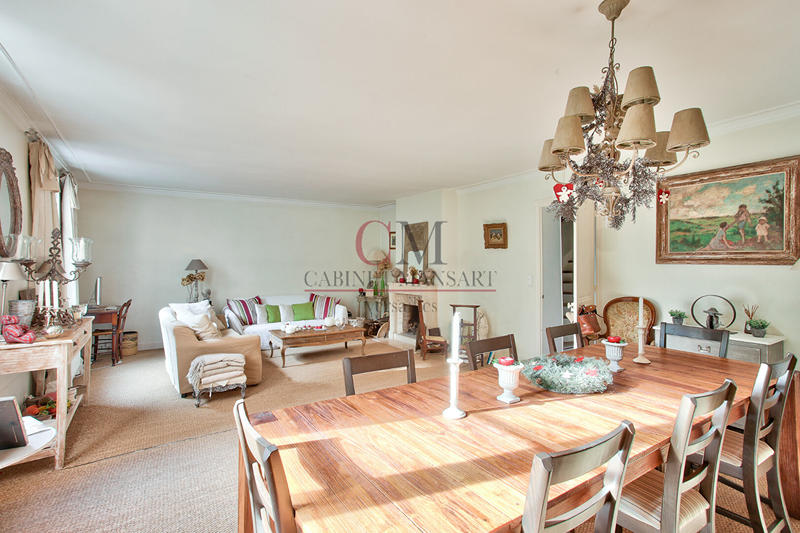 Maison - 169 m² - 7 pièces