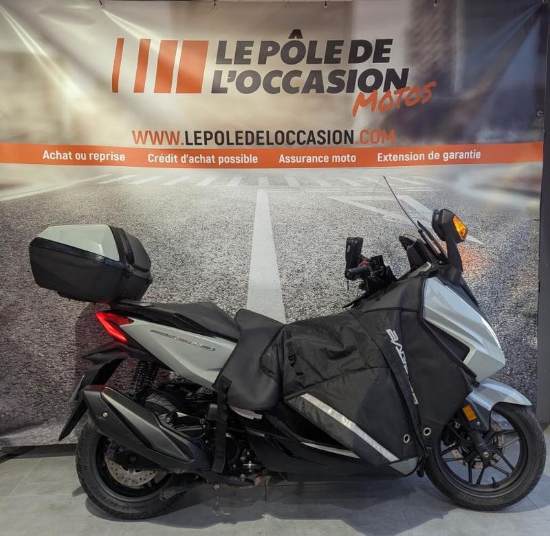 Honda Forza 350 Smart Top Box