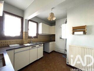 Appartement - 90 m² - 5 pièces