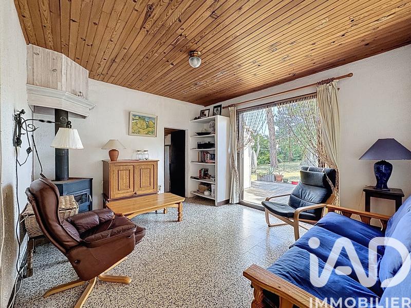 Maison - 67 m² - 3 pièces