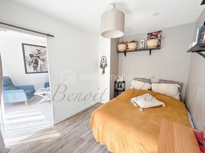 Studio - 27 m² - 1 pièce