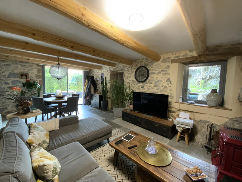 Maison - 152 m² - 6 pièces