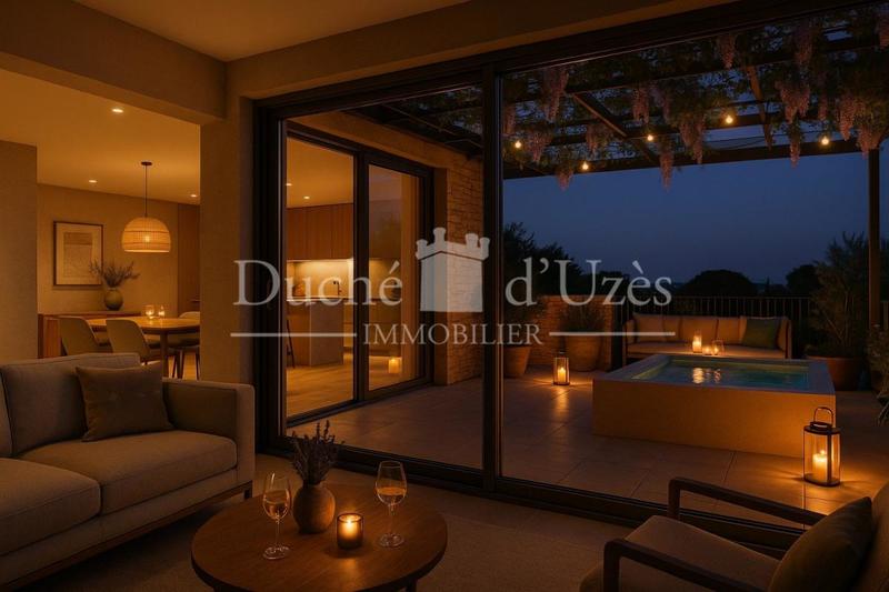 Appartement - 128 m² - 4 pièces