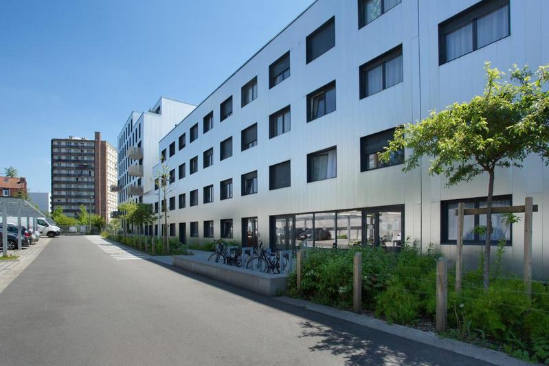 Appartement - 18 m² - 1 pièce