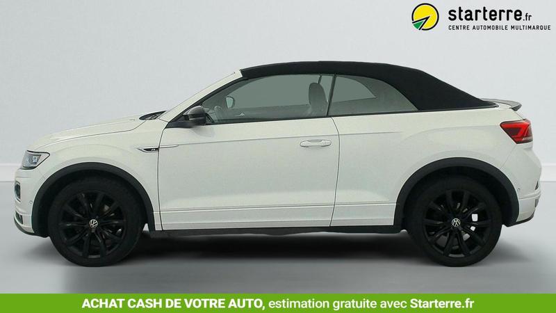 Volkswagen t-Roc Cabriolet 1.5 Tsi Evo 150 Start/Stop Dsg7 R-Line