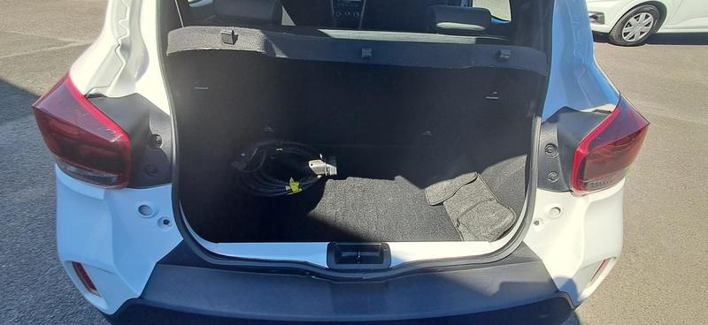 Dacia Spring Achat Intégral Confort