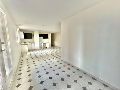 Appartement - 74 m² - 3 pièces