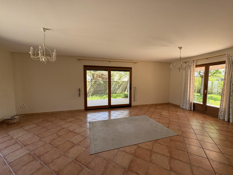 Maison - 123 m² - 4 pièces