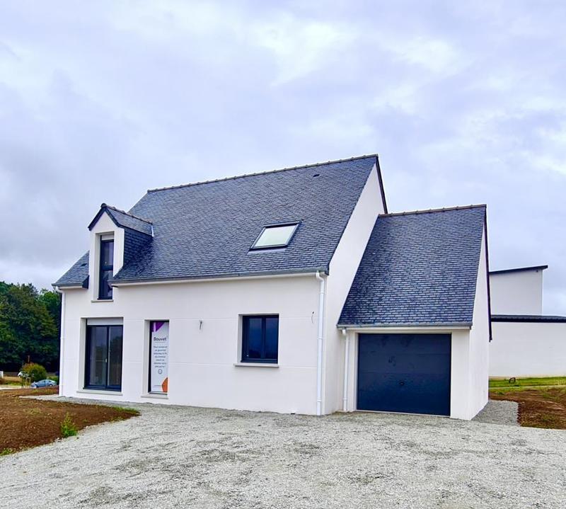 Maison - 101 m² - 6 pièces