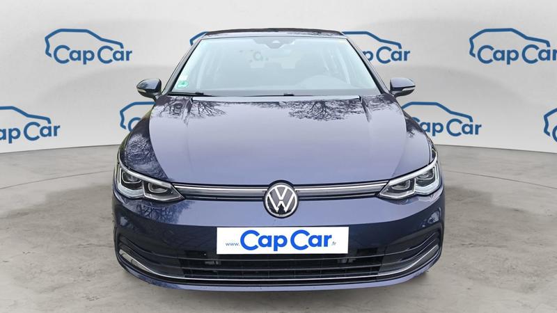 Volkswagen Golf 1.4 Tsi 204 Hybrid Dsg6 Style 1st - Automatique