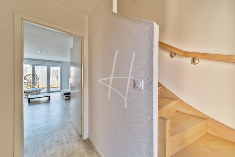 Maison - 61 m² - 4 pièces