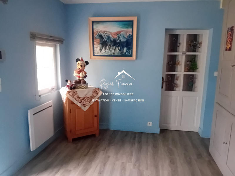 Maison ancienne - 263 m² - 9 pièces