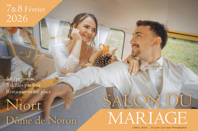 Salon du Mariage Niortais