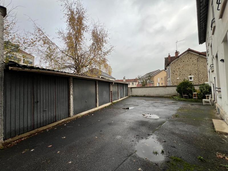 Appartement - 34 m² - 2 pièces