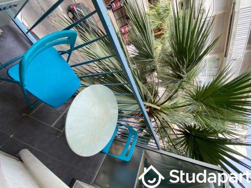 Appartement - 17 m² - 1 pièce