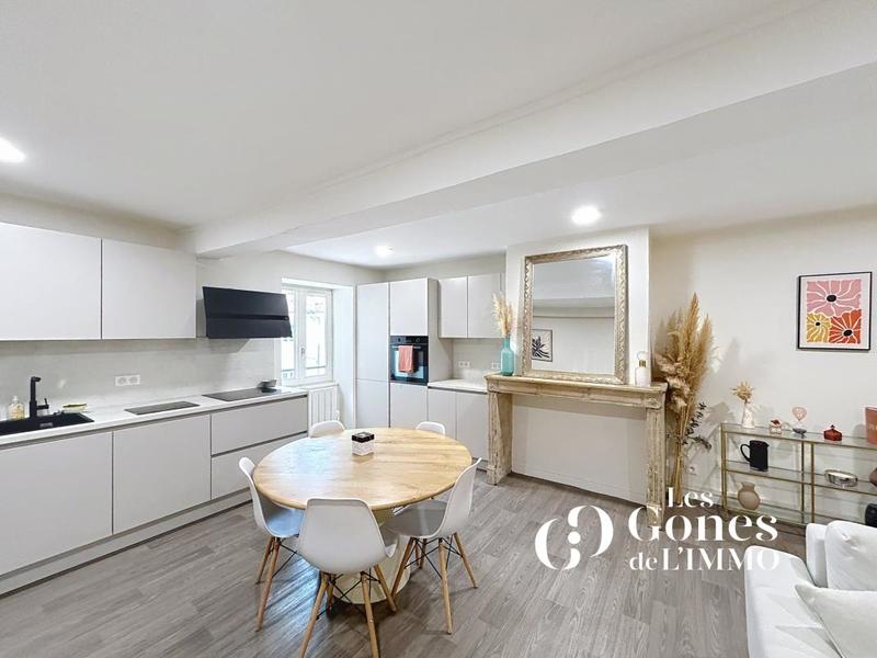 Appartement - 68 m² - 1 pièce