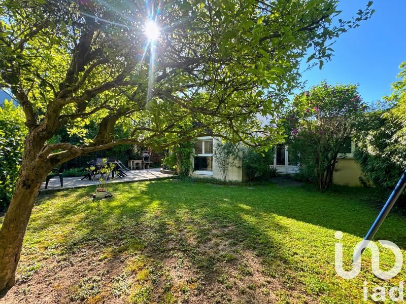 Maison - 114 m² - 5 pièces