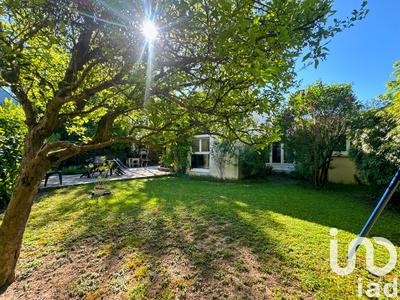 Maison - 114 m² - 5 pièces