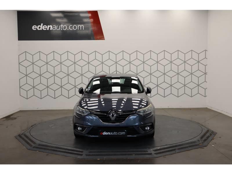 Renault Mégane IV Berline TCe 130 Energy Zen