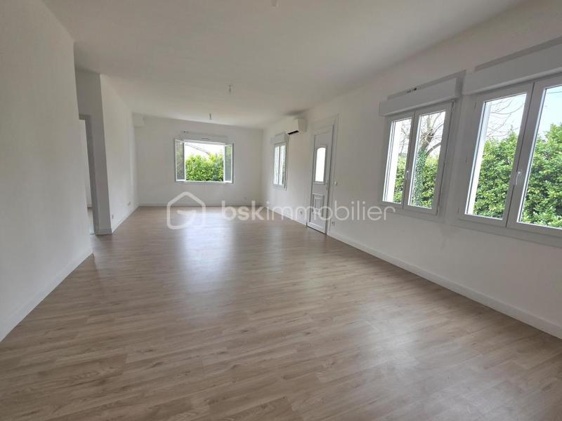 Maison - 100 m² - 4 pièces