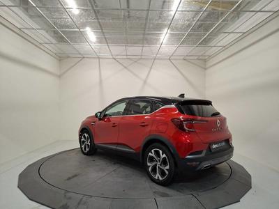 Renault Captur E-Tech Plug-in 160 - 21b R.S. Line