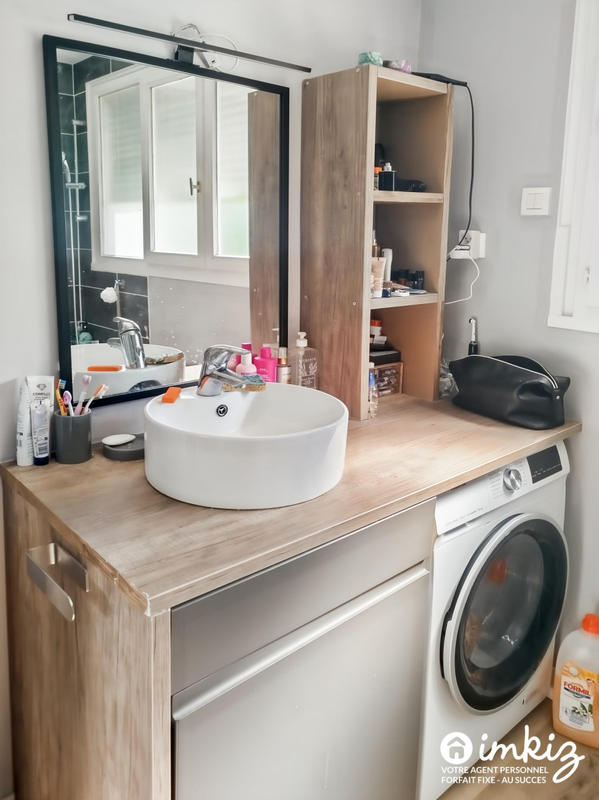 Maison - 93 m² - 4 pièces