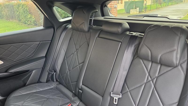 Ds Ds 7 Crossback 2.0 BlueHDi 180 Eat8 Grand Chic