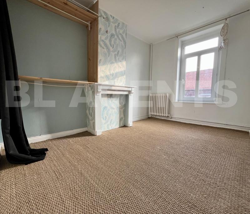 Maison bourgeoise - 105 m² - 6 pièces