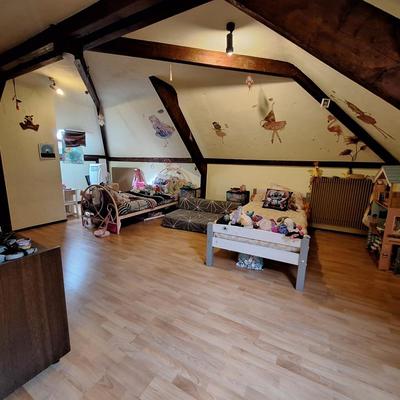 Maison - 111 m² - 5 pièces